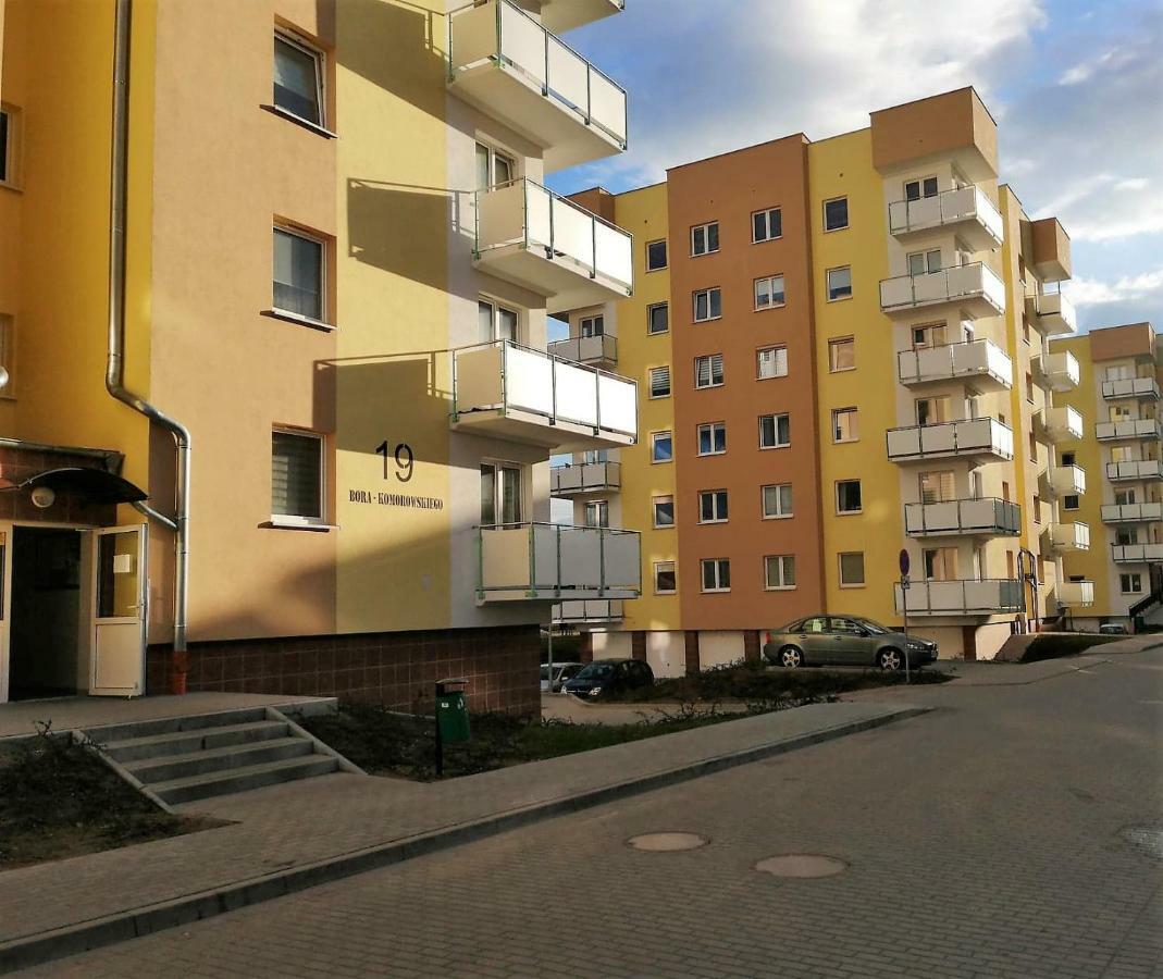 Studio A1 Gorzów Wielkopolski Eksteriør bilde